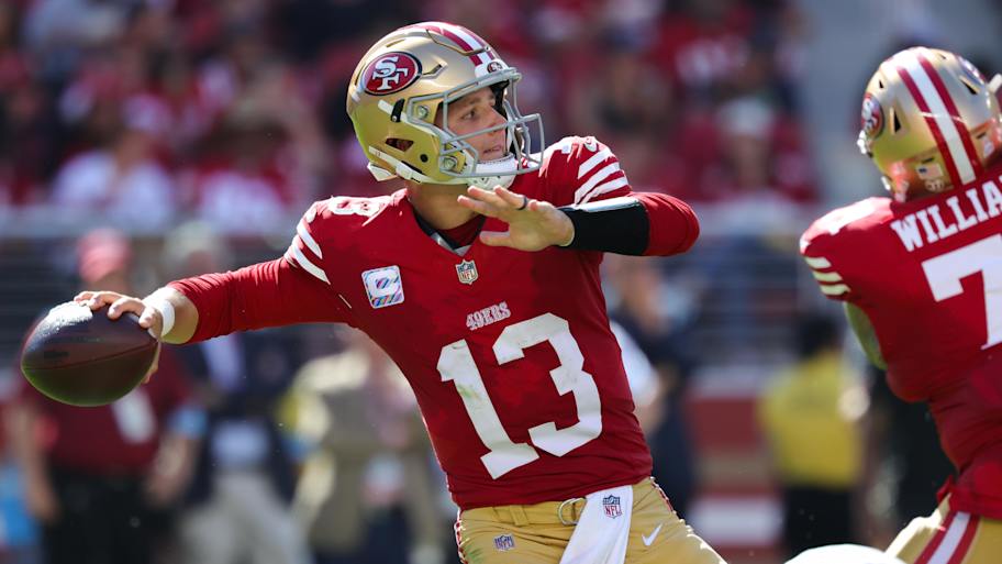 Det mest kraftfulla vapnet från San Francisco 49ers är tränarstaben